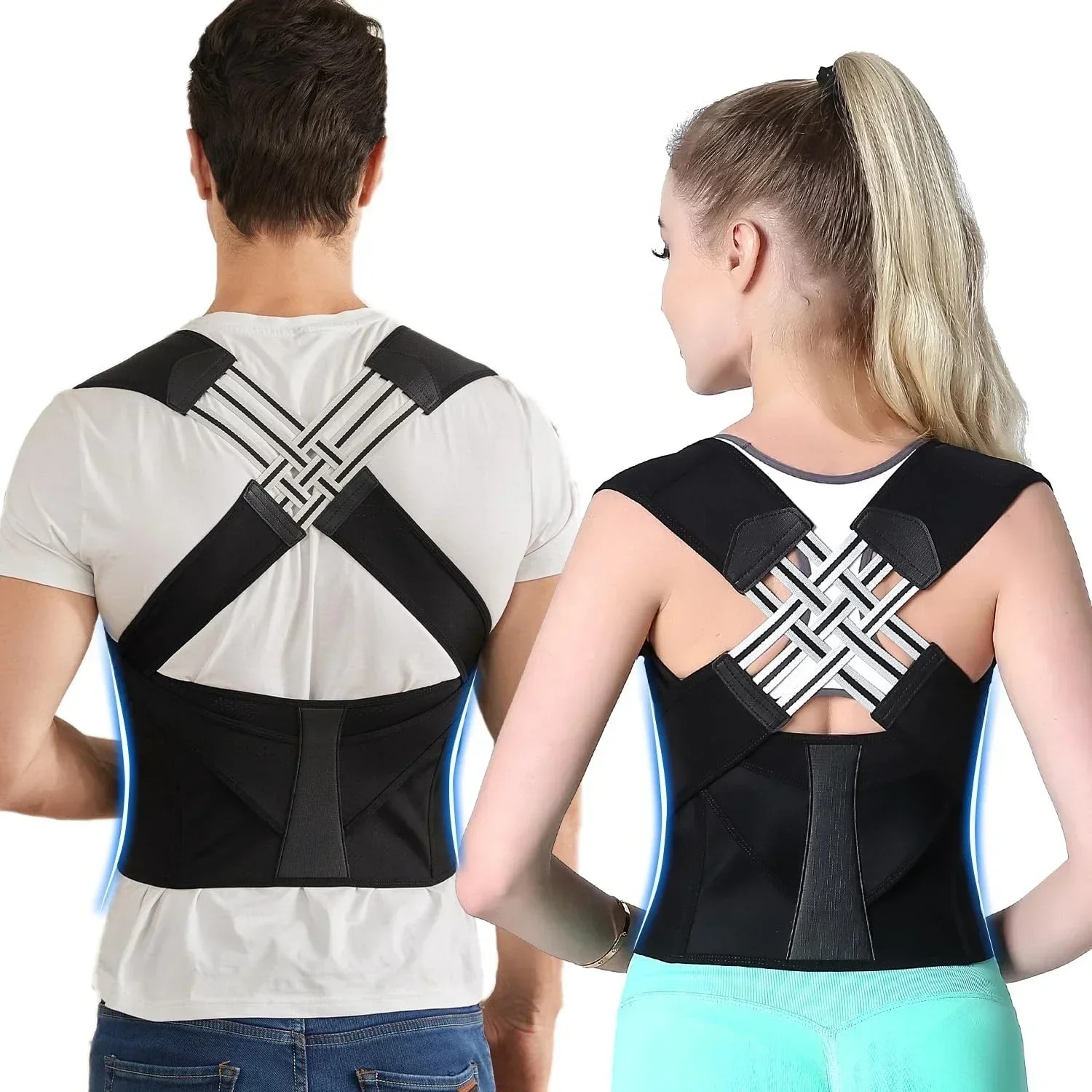 Back Support Belt