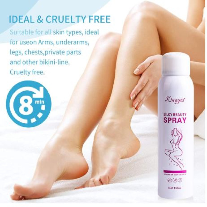 Kingyes Hair Removal Spray (1pcs)